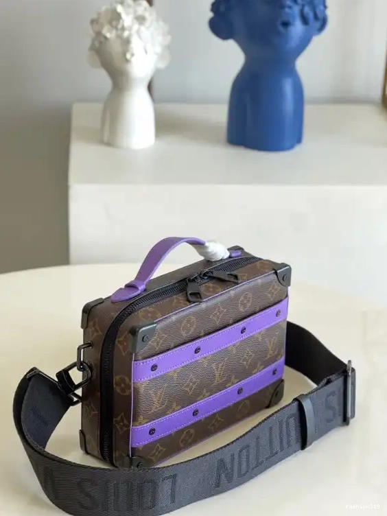 TRUNK HANDLE SOFT LOUIS VUITTON 0326